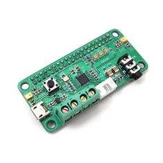 Moduł wzmacniacza dekodującego audio WM8960 Inteligentne rozpoznawanie głosu Podwójny mikrofon dla Raspberry Pi Zero/2/3B/3B+/4