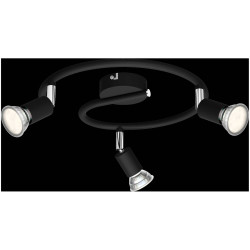 Philips 8719514465251 Limbali Ceiling Floodlight GU10 White Spot Heads