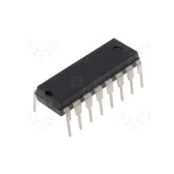 PCF8574AP DIP16 UKŁAD SCAL.