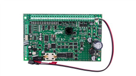 Centrala Systemu Alarmowego, Do 32 Wejść I Wyjść Integra 32