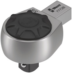 Wkładka klucza, seria: 7772 Series, Uchwyt zapadkowy dwustronny, typ: Odwracalna wkładka zapadkowa, rozmiar: 3/8 cala,