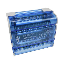Modułowy blok rozdzielczy 100A NBD4-11-100 1682007 Next