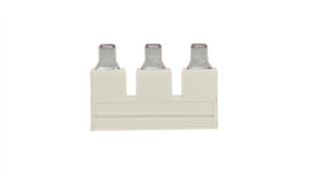 Mostek Grzebieniowy 3-Torowy Jasnoszary 2016-403 Topjobs