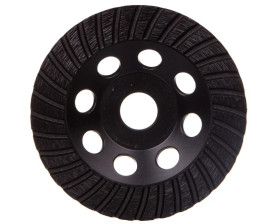 Tarcza diamentowa szlifierska 125x22.2x5 mm turbo 57H890