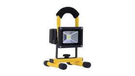 Naświetlacz Akumulatorowy Roboczy Spot 20, 13W Led, 1200Lm, 5700K, 4400Mah,...