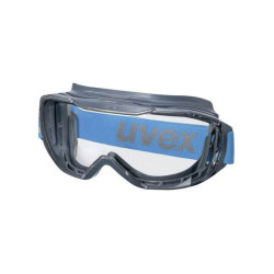 uvex 93202 megasonic safety glasses UV protection ergonomic design