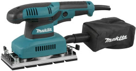 Szlifierka oscylacyjna sieciowa 190W 93x185mm BO3710