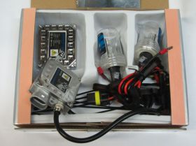 ZESTAW XENON NOXON SLIM H1