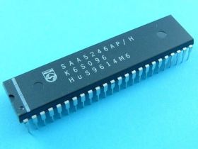 SAA-5246AP/H DIP-48 UKŁAD