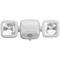 Mr. Beams MB3000 Outdoor LED Floodlight with Motion Detector Cool White