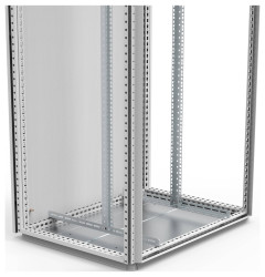 Profil nVent HOFFMAN CID800 (VE4) (S x W) 755 mm x 32 mm metal 4 szt.