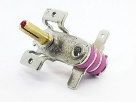 Termostat regulowany 16A 250V 75-250°C typ KDT-200