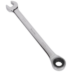 Sealey RCW10 Ratchet Combination Spanner 10mm
