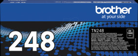 TN248BK Toner, Brother, black, TN-248, original