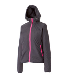 Kurtka, 991286, rodzaj Damski, S, Ciemnoszary