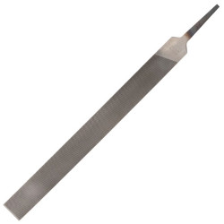 Draper 60209 Second Cut Hand File 250mm - Pack of 12