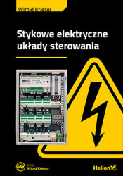 Stykowe elektryczne układy sterowania - książka drukowana