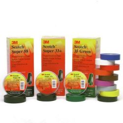 PCW Scotch® 35 Taśma elektroizolacyjna fioletowa19 mm x 20 m