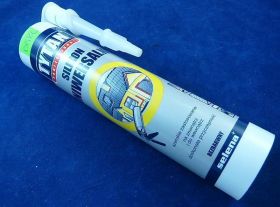 SILIKON UNI.BEZBARWNY TYTAN 310ml