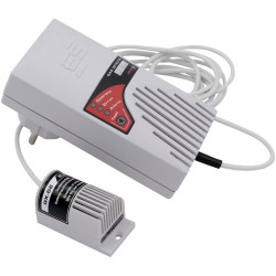 Schabus 300926 GX-B2pro Gas Detector Mains-Powered Detects Ethanol, Methane