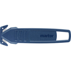 Martor 145007.12 SECUMAX 145 MDP Safety Knife Metal Detectable 10 Pieces