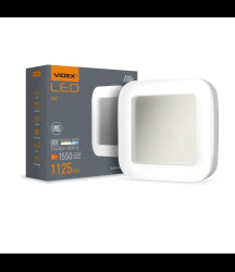 LED Plafon VIDEX-BULKHEAD-LED-VIKA-15W-NW