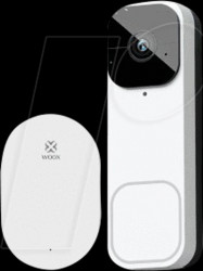 R4331 Smart video doorbell, Wi-Fi