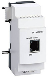 Moduł komunikacji PLC Schneider Electric SR3NET01BD