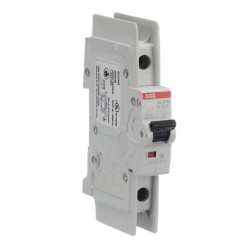 Wyłącznik miniaturowy, Typ K, 1-biegunowy, 30 A, 277 V ac, 48 V dc, ABB, SU200 M 15 kA