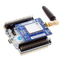 Płytka deweloperska NUCLEO-WL33CC2 – STM32WL33CCV6, Sub-GHz, USB-C, Arduino Uno V3, STLINK-V3EC