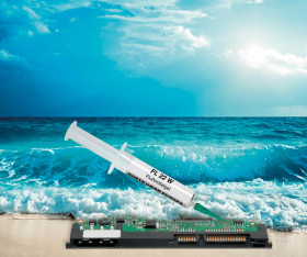 FL22W Flux gel "Water soluble"