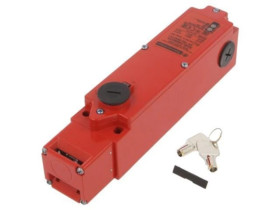 XCSLF2525312 Wyłącznik bezpieczeństwa: ryglujący XCSLF, NC + NO, IP66