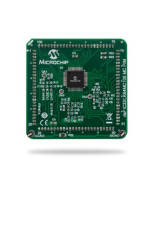 Moduł dołączany Mikrokontroler 16-bitowy Microchip dsPIC33CK64MC105 External OpAmp Motor Control PIM 16-bitowy DsPIC33C