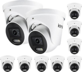 KAMERA IP 5MPx KENIK KG-530DPA-L ZESTAW 10szt.