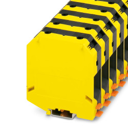 Złącze wysokiej mocy Phoenix Contact 3 → 4AWGŚruba UKH 95 232A 1 kV