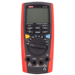 Miernik cyfrowy UT71A True RMS