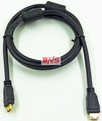 Przewód HDMI / mini HDMI; długość 5m; HDK72