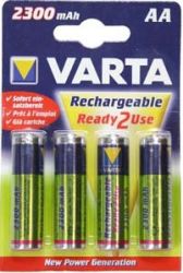 AKUM.R6 2.3AH NI-MH VARTA 1SZT