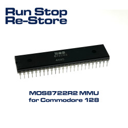 MOS8722R2 MMU for Commodore 128 (New Old Stock)