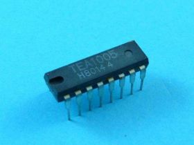 TEA-1005 DIP-16 UKŁAD