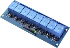 Płyta przekaźnika TRU COMPONENTS TC-9072496 Pasuje do: Arduino