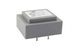 Transformator zalewany 2.0VA 230V/2x12V