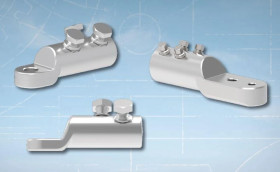 Końcówka śrubowa 36kV dla żył Al oraz Cu w zakresie 35-150mm2 pod śrubę M12 typu BLMT-35/150-13 - TE Raychem