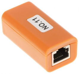 Zestaw terminatorów do testerów CCTV CS-TER-11/20