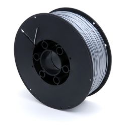 Filament PlastSpaw Easy PET-G 1,75mm Srebrny