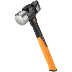 Fiskars 1020218 IsoCore Club Hammer 1.8kg (4 lb)