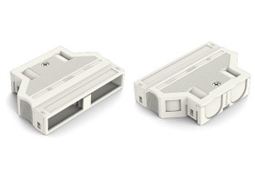 Złączka oświetleniowa WAGO 6 770 Obudowa zwalniająca naprężenia