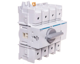 Rozłącznik izolacyjny 4P 125A HAD412