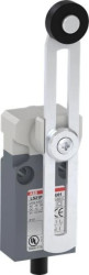 Wyłącznik krańcowy LS21P51B11-U01 30mm obudowa z tworzywa przewód o dł. 1m nastawna dźwignia rolkowa 1SBV016051R3801 /10szt./