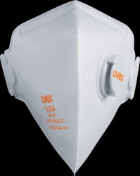 8743210 uvex silv-Air c 3210 FFP2 folding mask